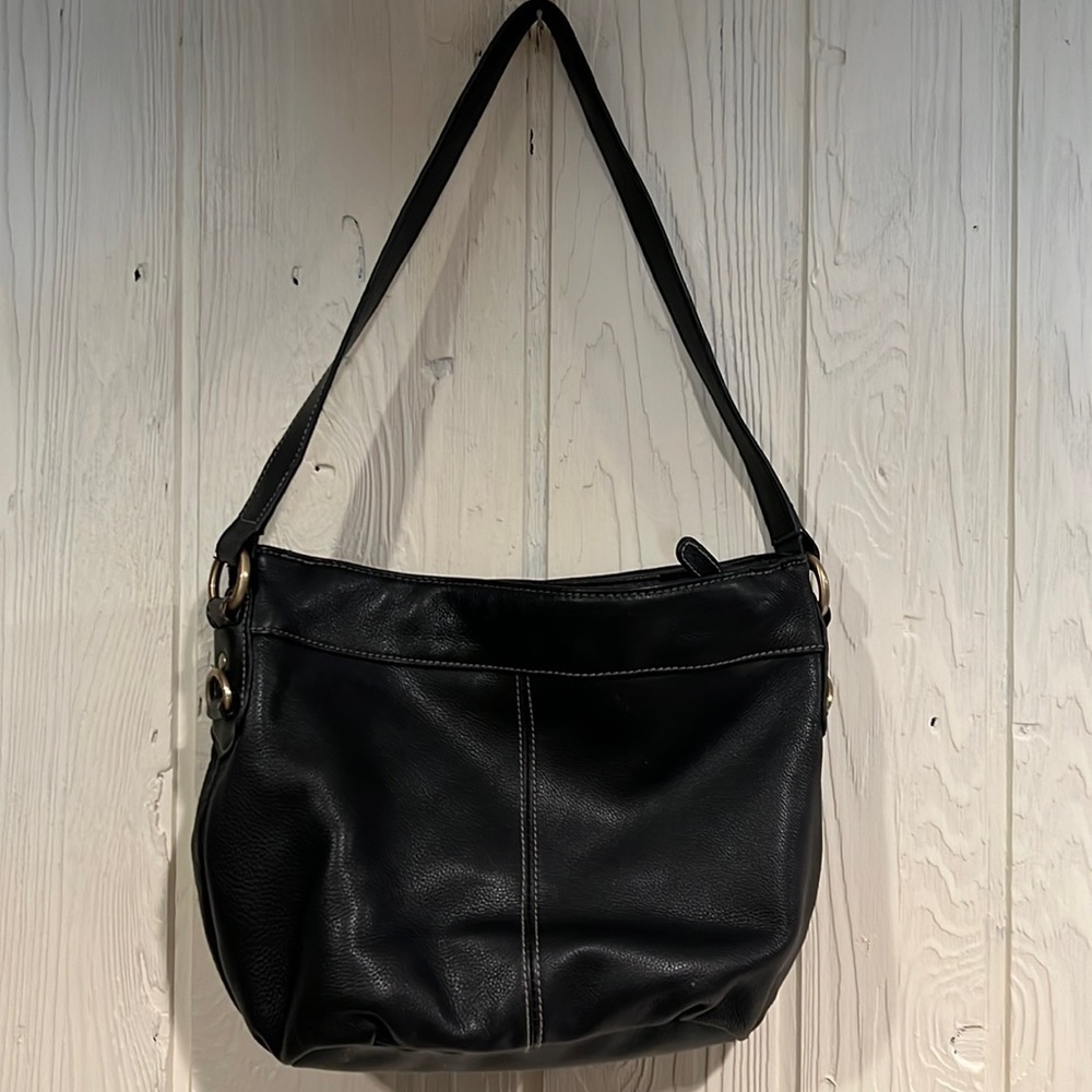 Croft and Barrow brown bag